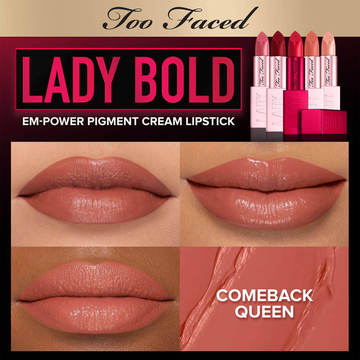 Comeback Queen