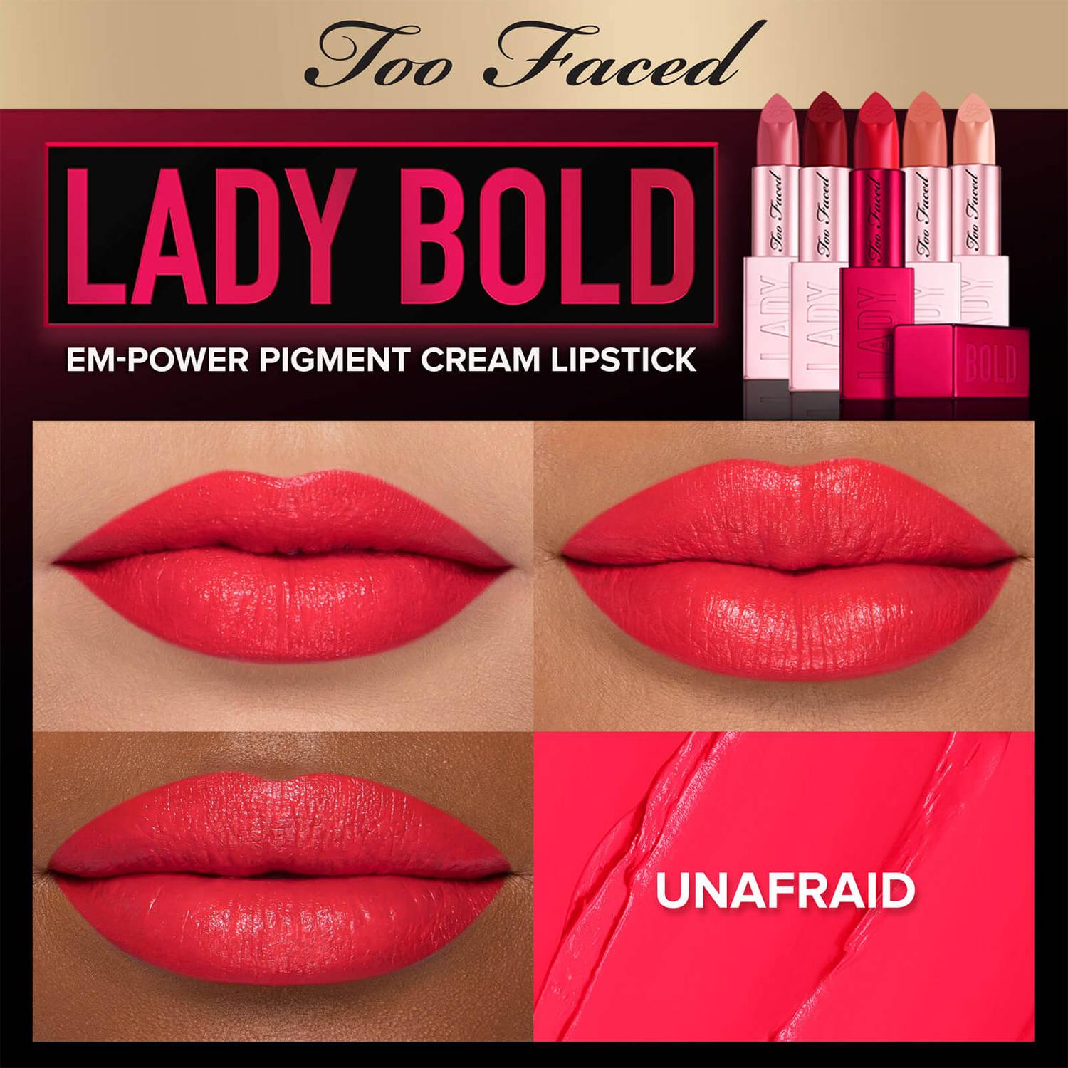 Unafraid