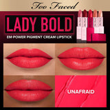 Unafraid