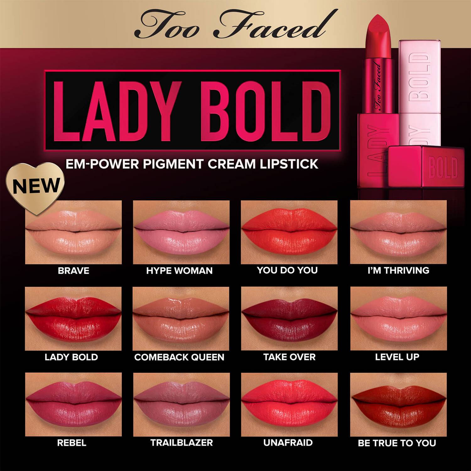 Lady Bold