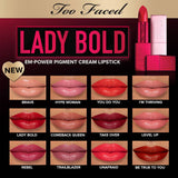 Lady Bold