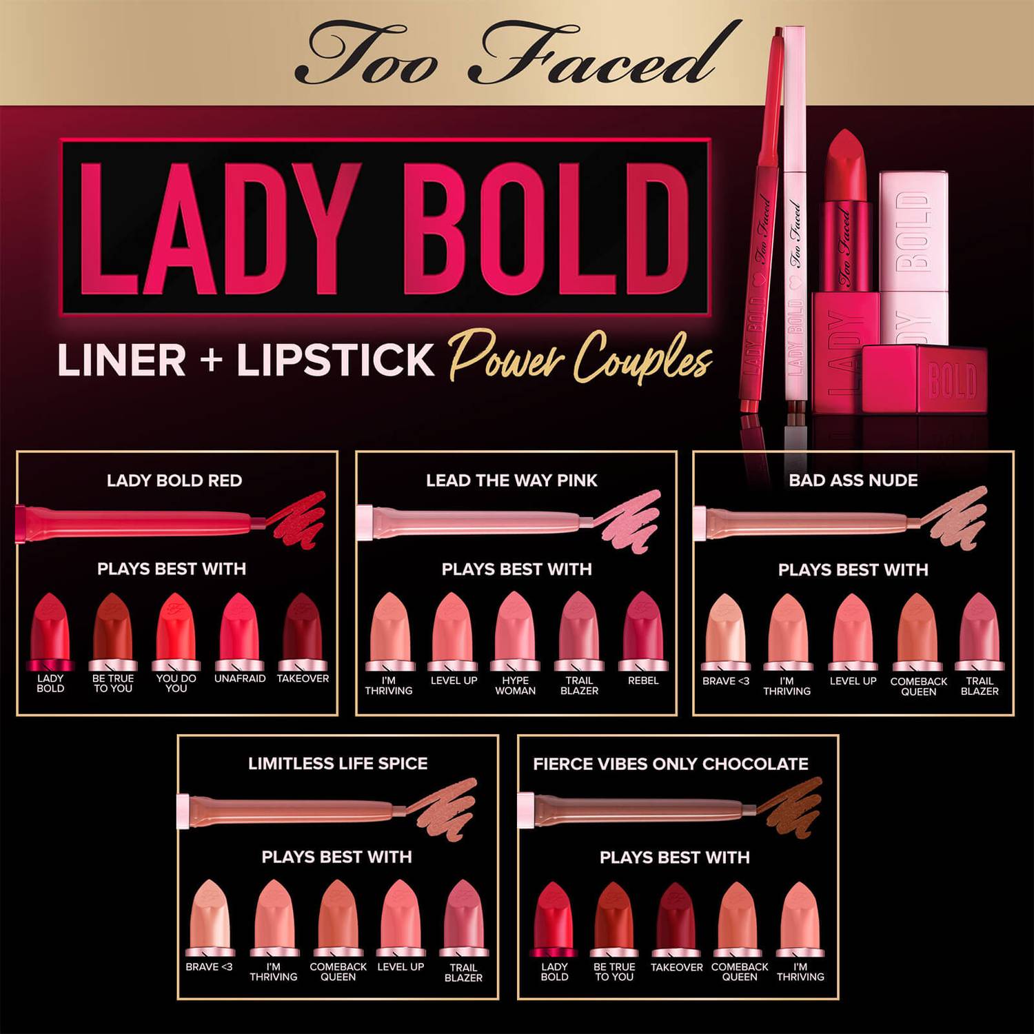 Lady Bold
