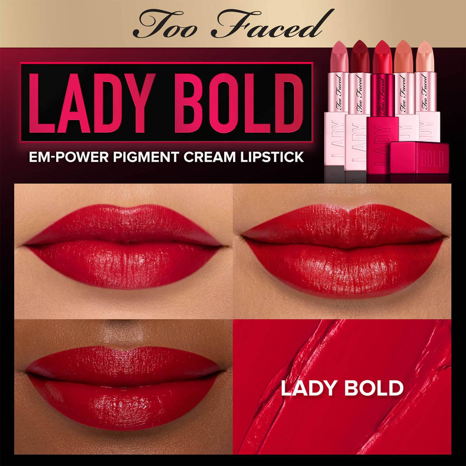 Lady Bold