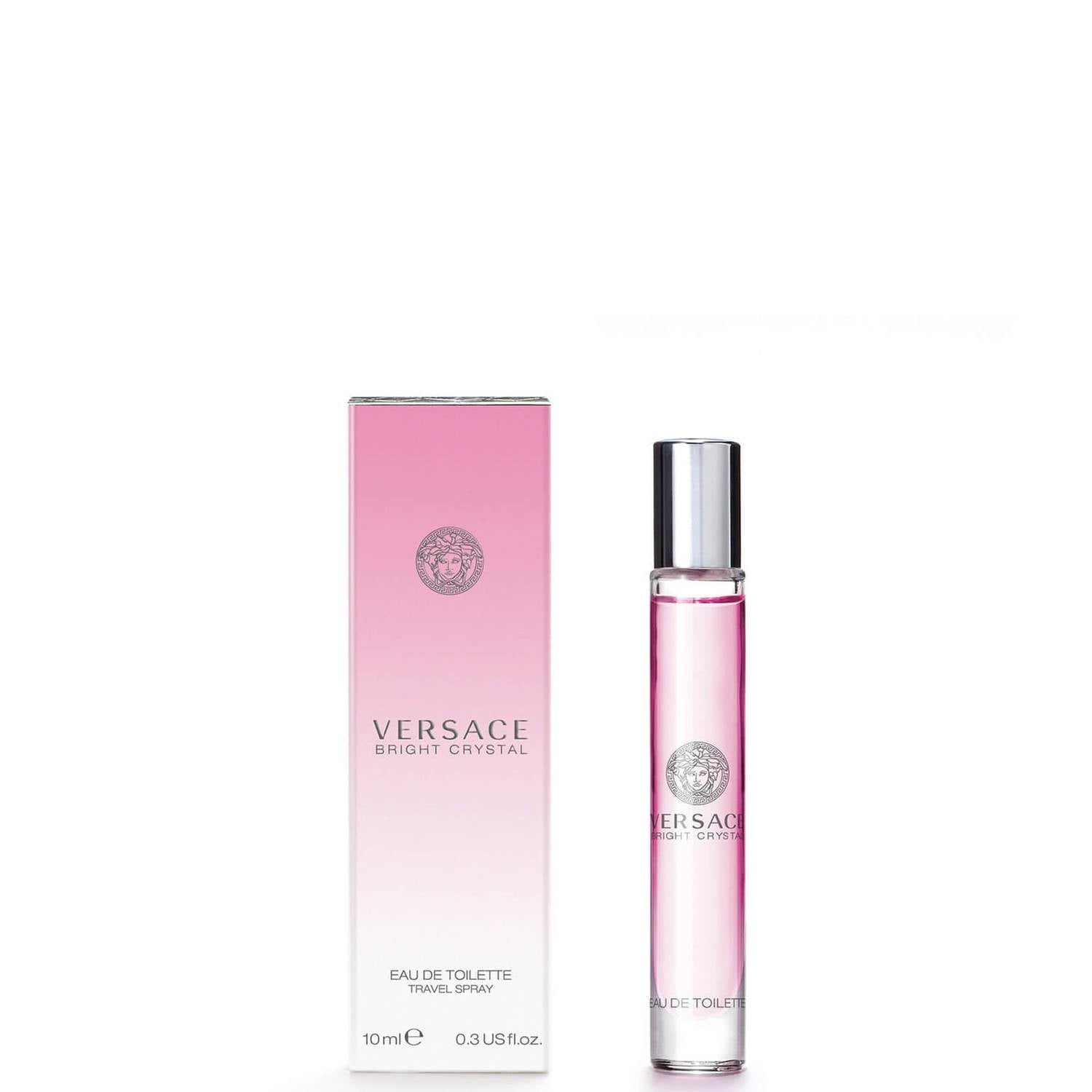 Versace Bright Crystal Eau de Toilette 10ml