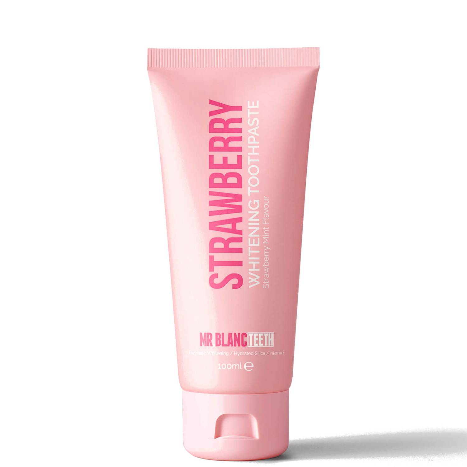 Mr Blanc Strawberry Whitening Toothpaste 100ml