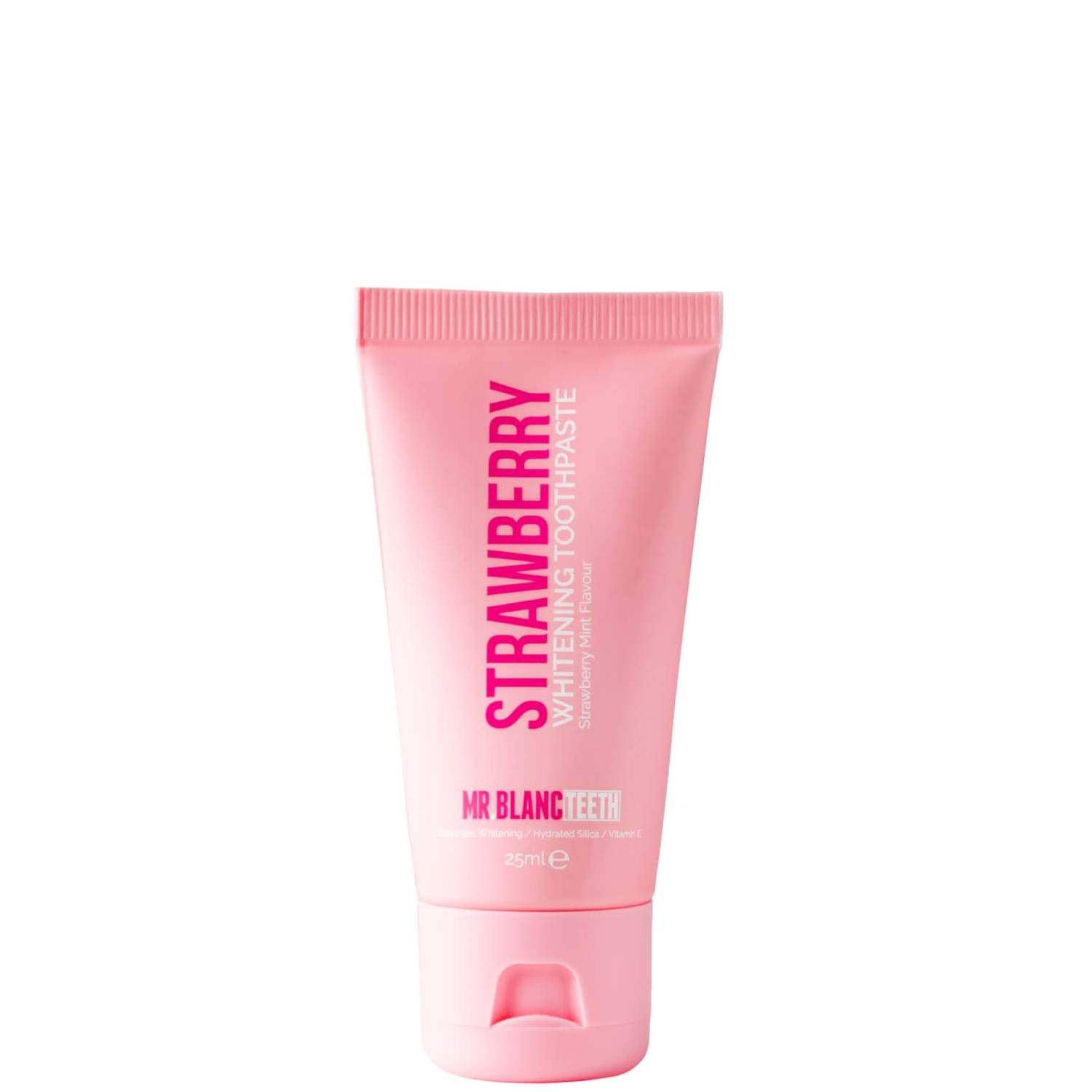 Mr Blanc Strawberry Whitening Toothpaste 25ml