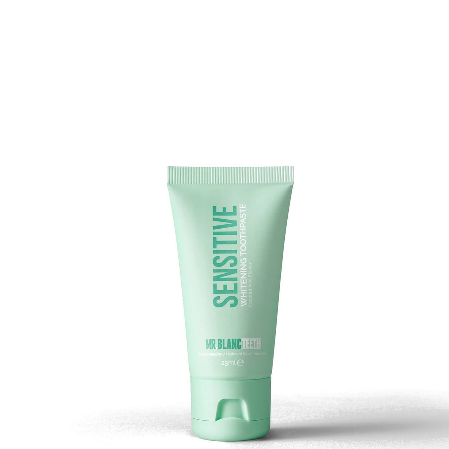 Mr Blanc Coconut Sensitive Whitening Toothpaste 25ml