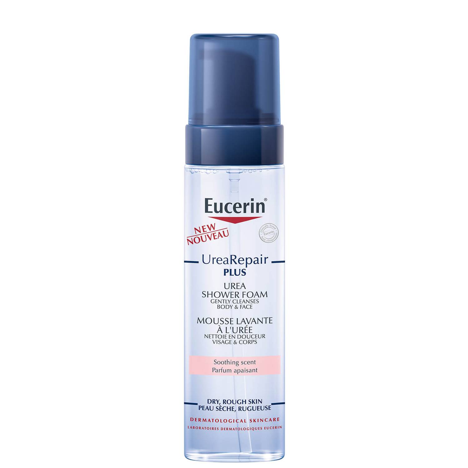 Eucerin Urea Plus Shower Foam 200ml