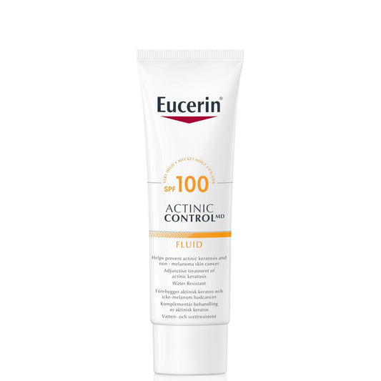 Eucerin Actinic Control Sun Lotion SPF100 80ml