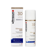 Ultrasun SPF30 Glimmer Max 150ml