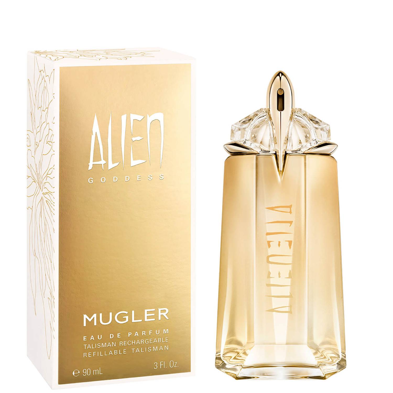 MUGLER Alien Goddess Eau de Parfum - 90ml