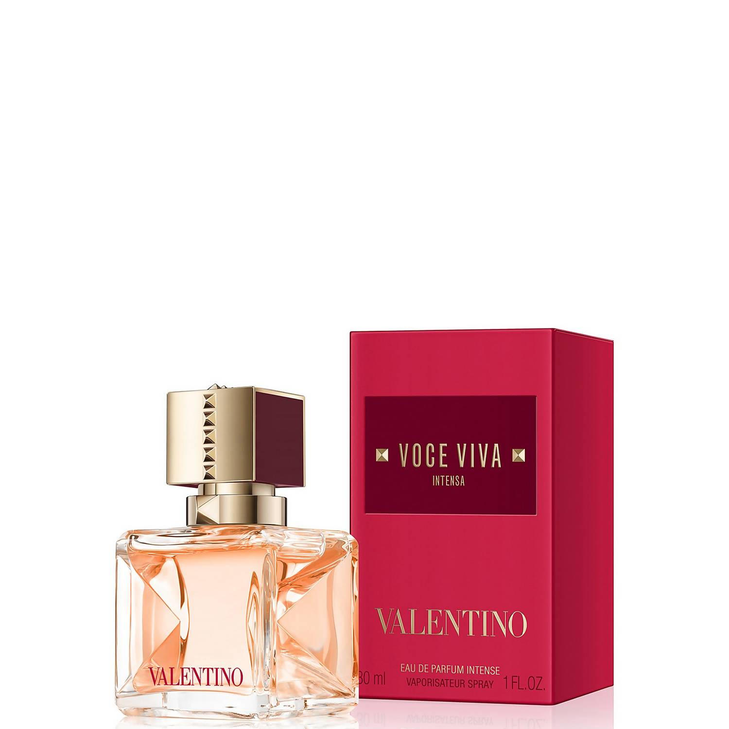 Valentino Voce Viva Intensa Eau de Parfum - 30ml