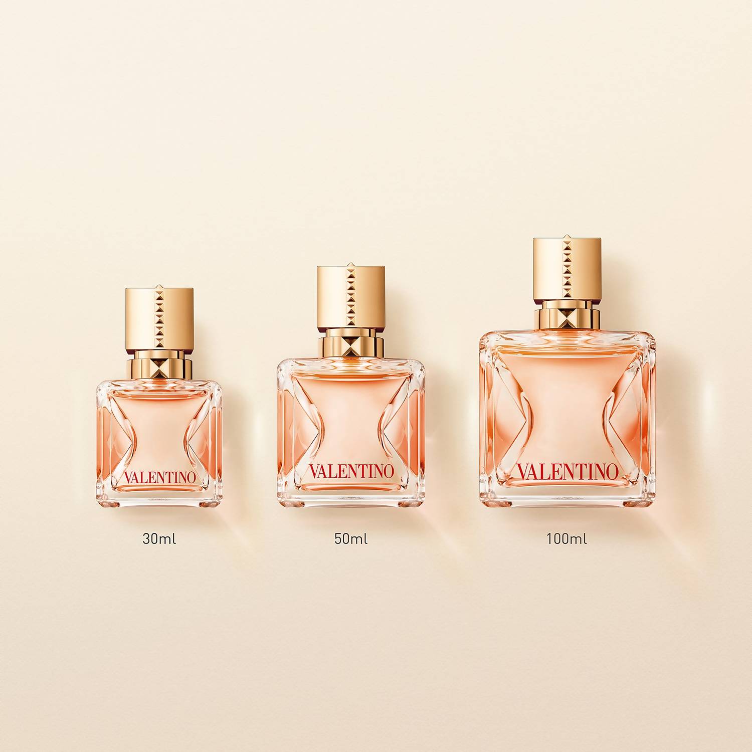 Valentino Voce Viva Intensa Eau de Parfum - 30ml