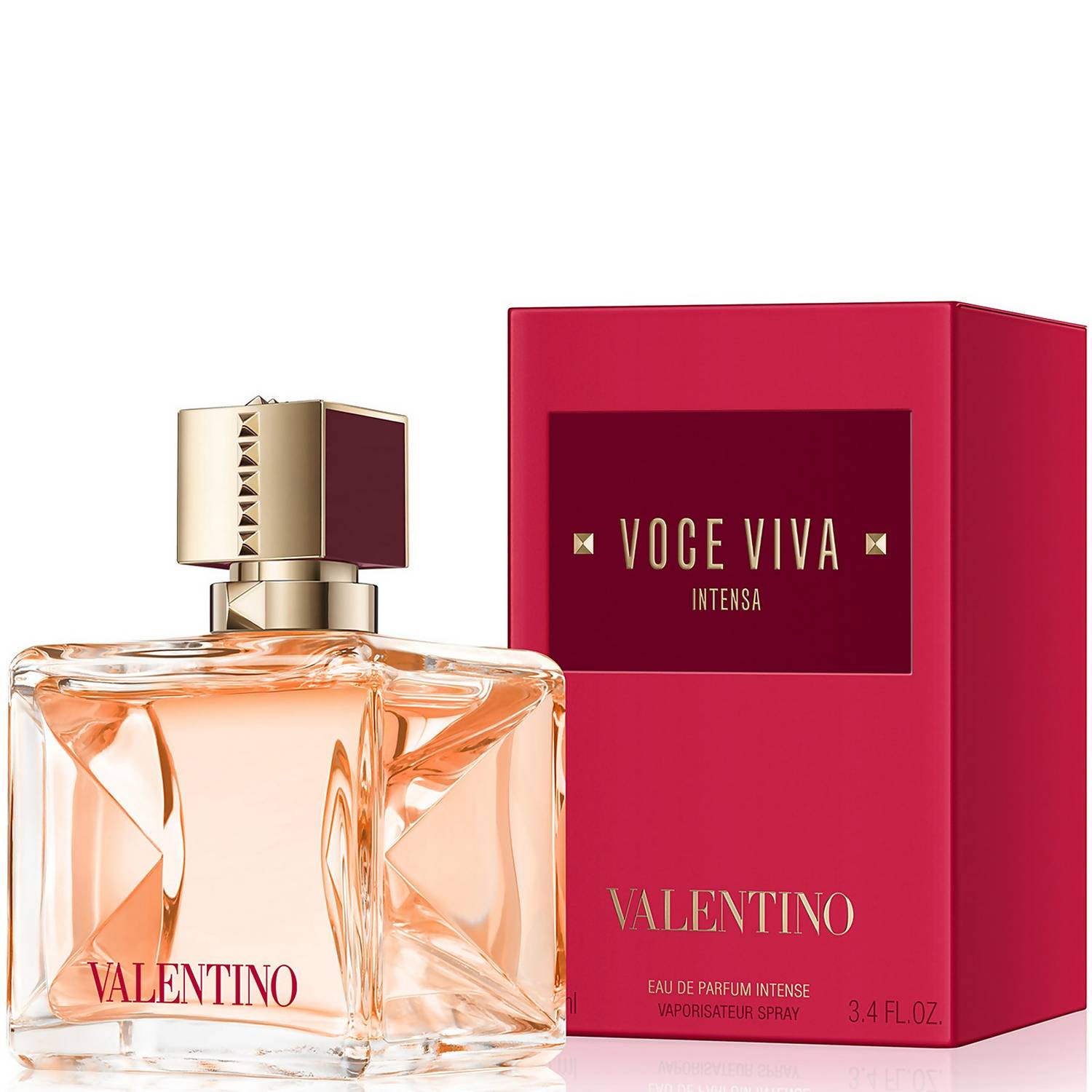 Valentino Voce Viva Intensa Eau de Parfum - 100ml