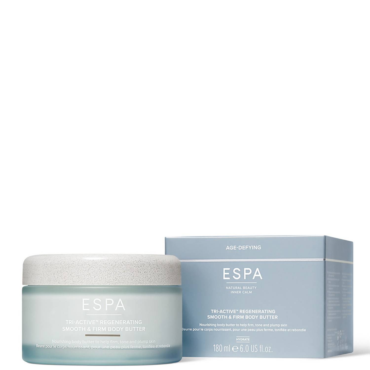 ESPA Smooth & Firm Body Butter