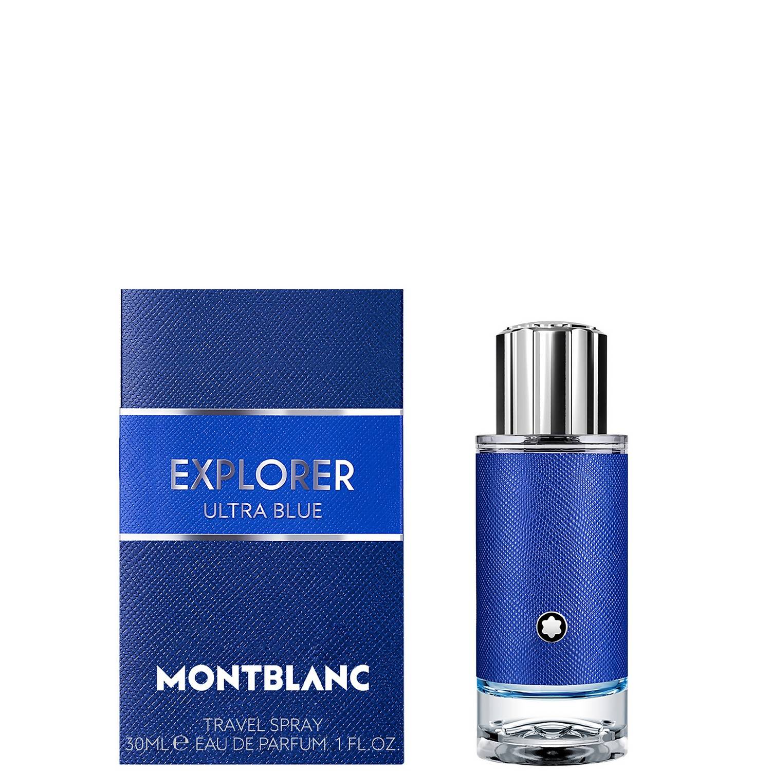 Montblanc Explorer Ultra Blue Eau de Parfum 30ml