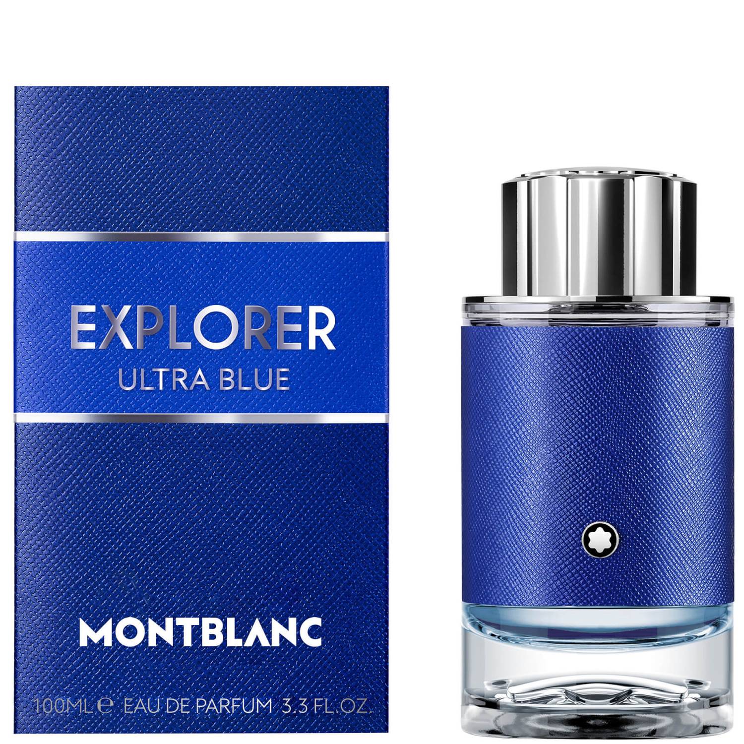 Montblanc Explorer Ultra Blue Eau de Parfum 100ml