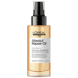 LOréal Professionnel Serie Expert Absolut Repair 10 in 1 Leave in Oil for Dry and Damaged Hair 90ml