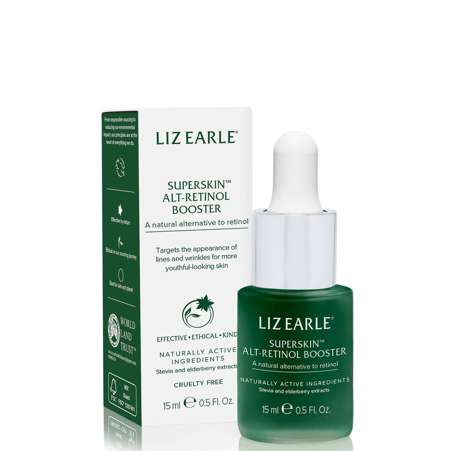 Liz Earle Superskin Alt-Retinol Booster 15ml