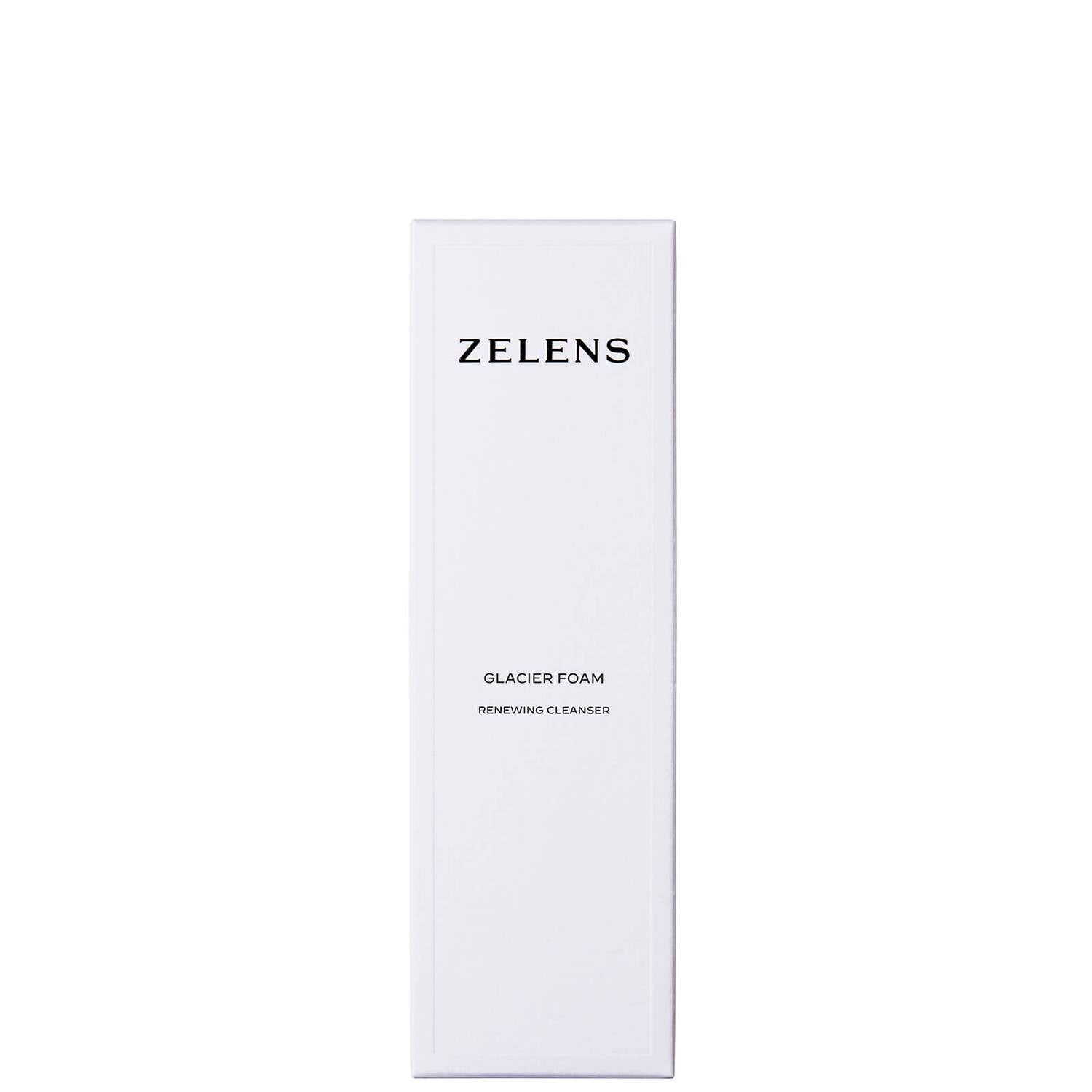 Zelens Glacier Foam Renewing Cleanser 150ml