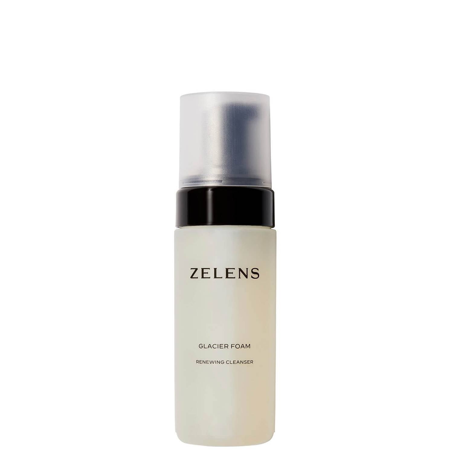 Zelens Glacier Foam Renewing Cleanser 150ml