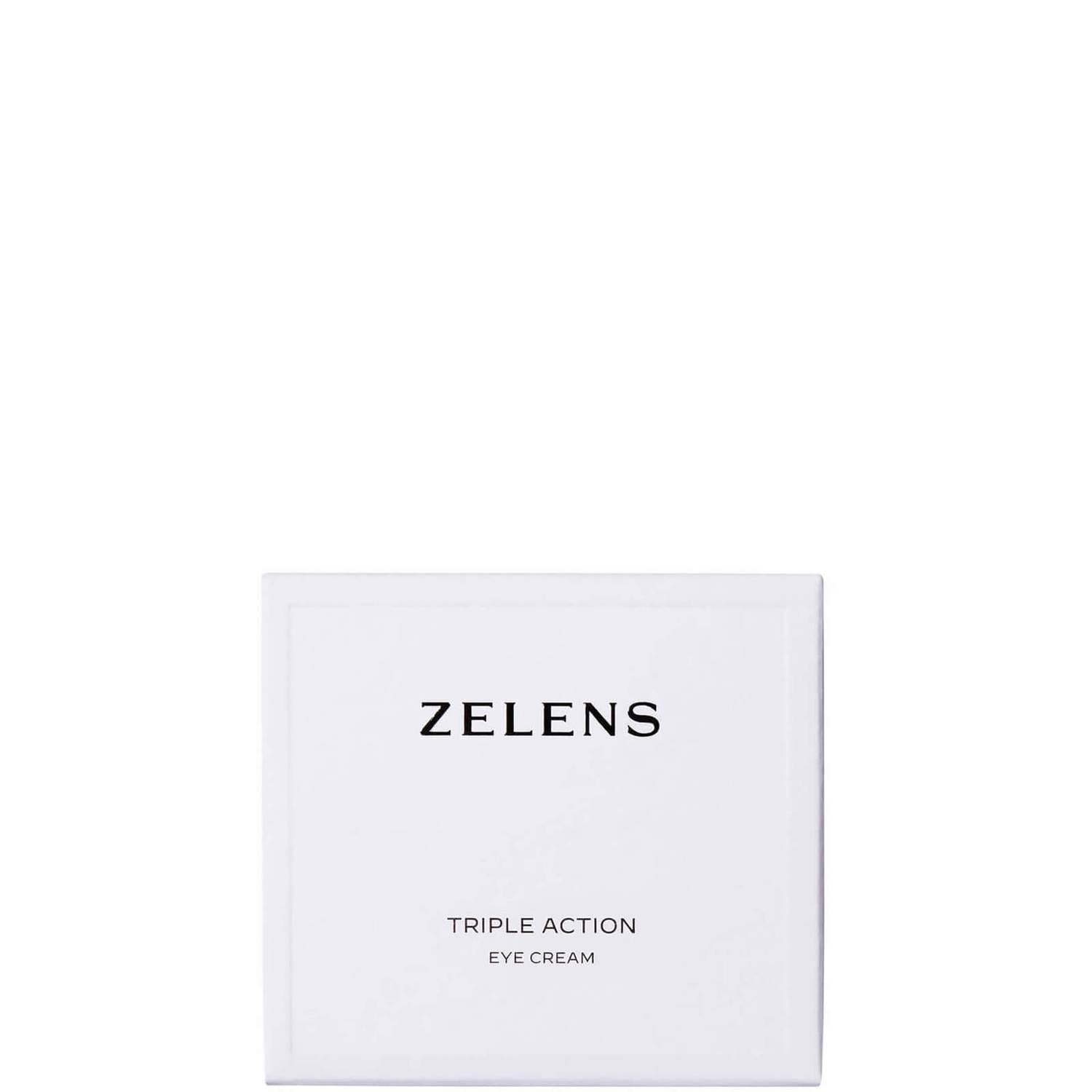 Zelens Triple Action Eye Cream 15ml