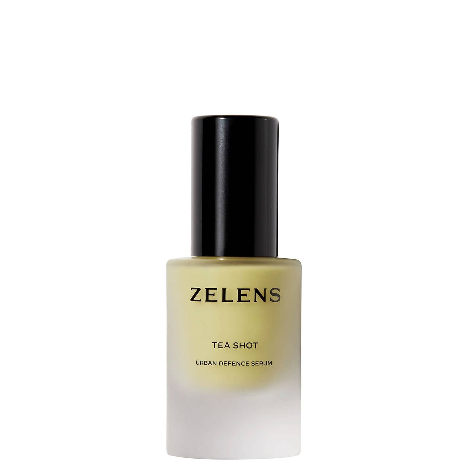 Zelens Tea Shot Urban Defence Serum 30ml