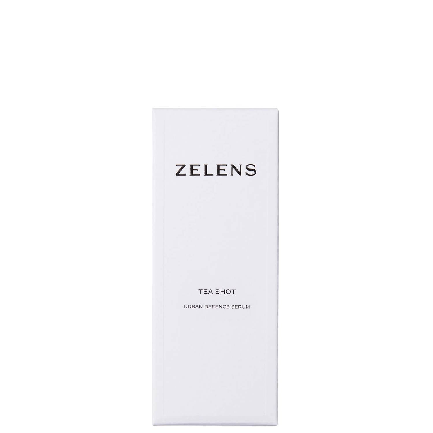 Zelens Tea Shot Urban Defence Serum 30ml