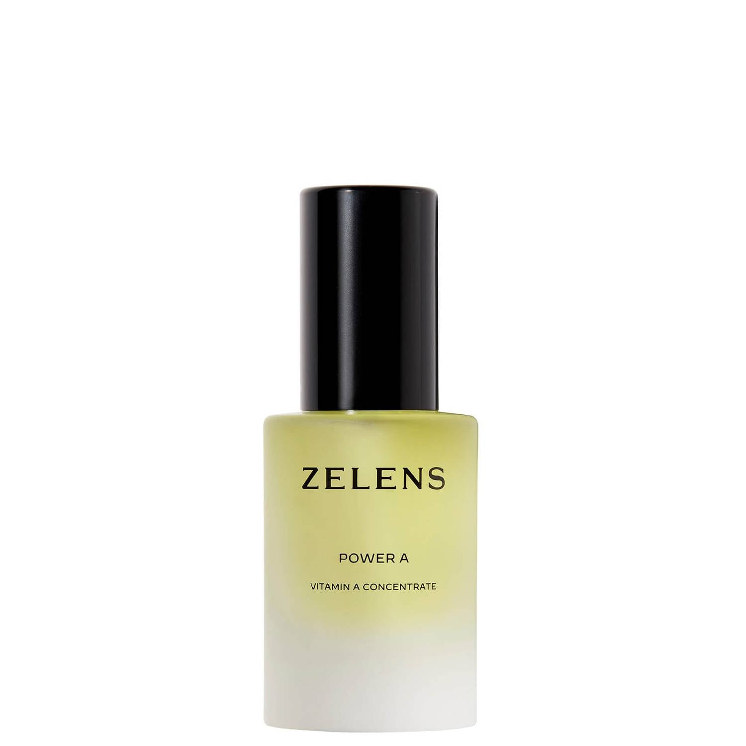 Zelens Power A Retexturising and Renewing Serum 30ml