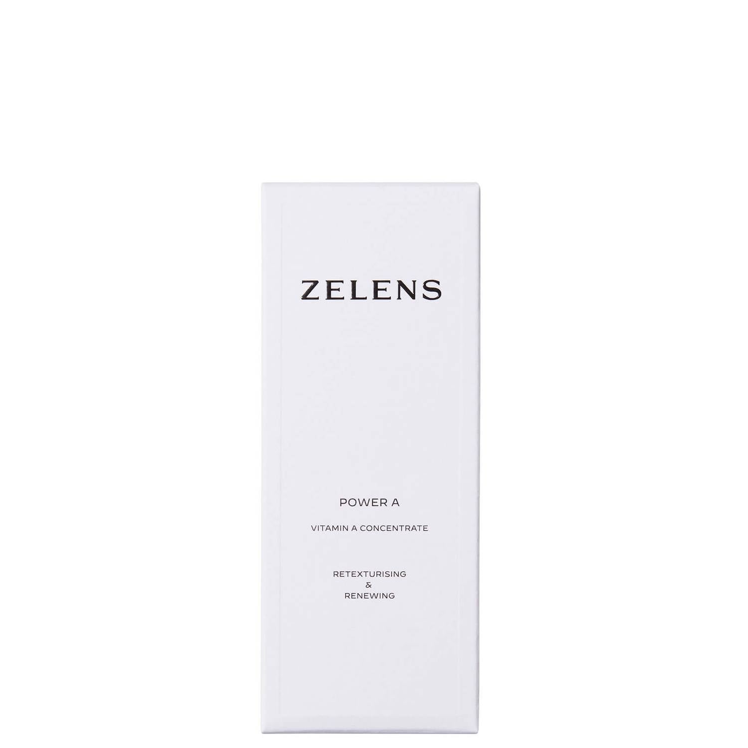 Zelens Power A Retexturising and Renewing Serum 30ml