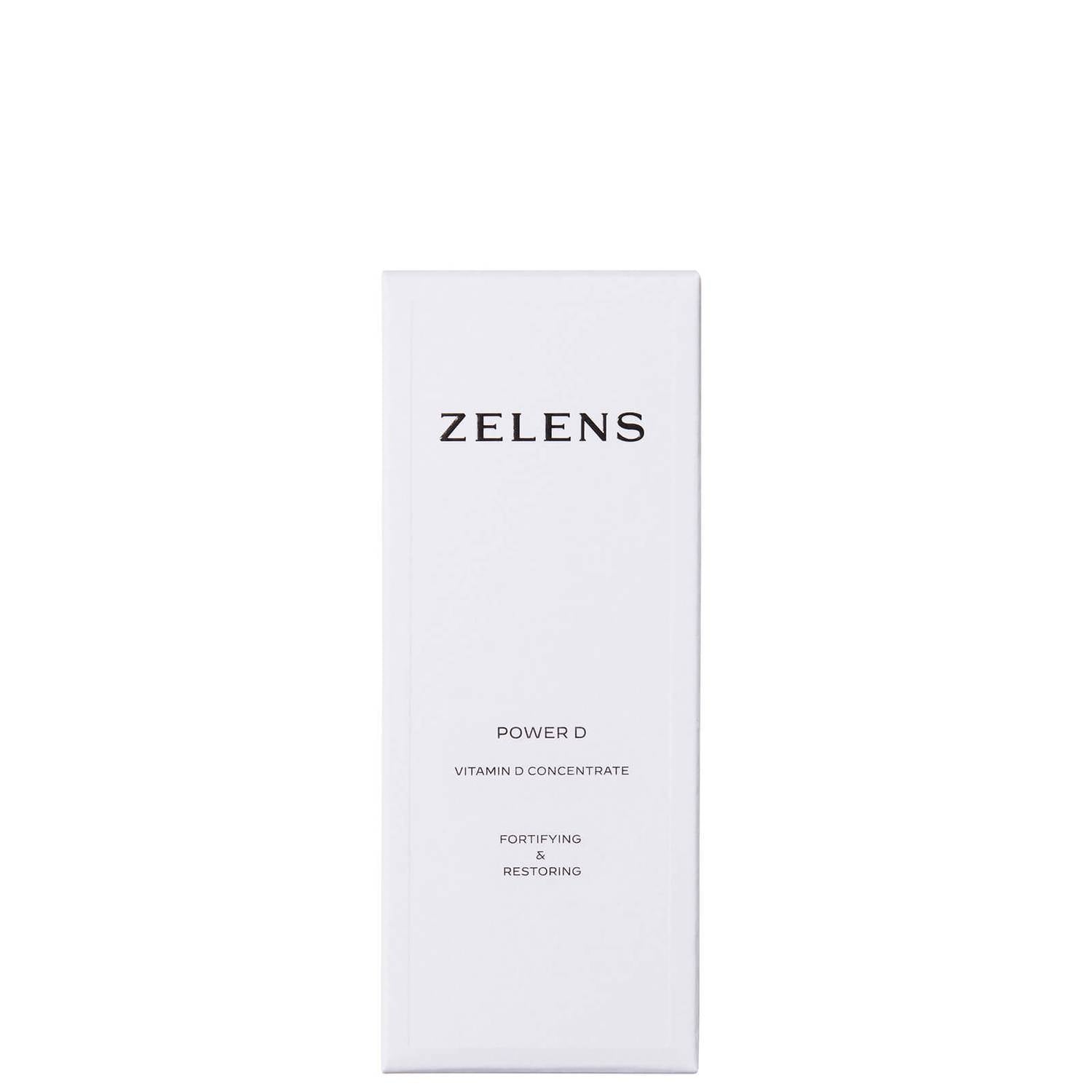 Zelens Power D Fortifying and Restoring Serum 30ml