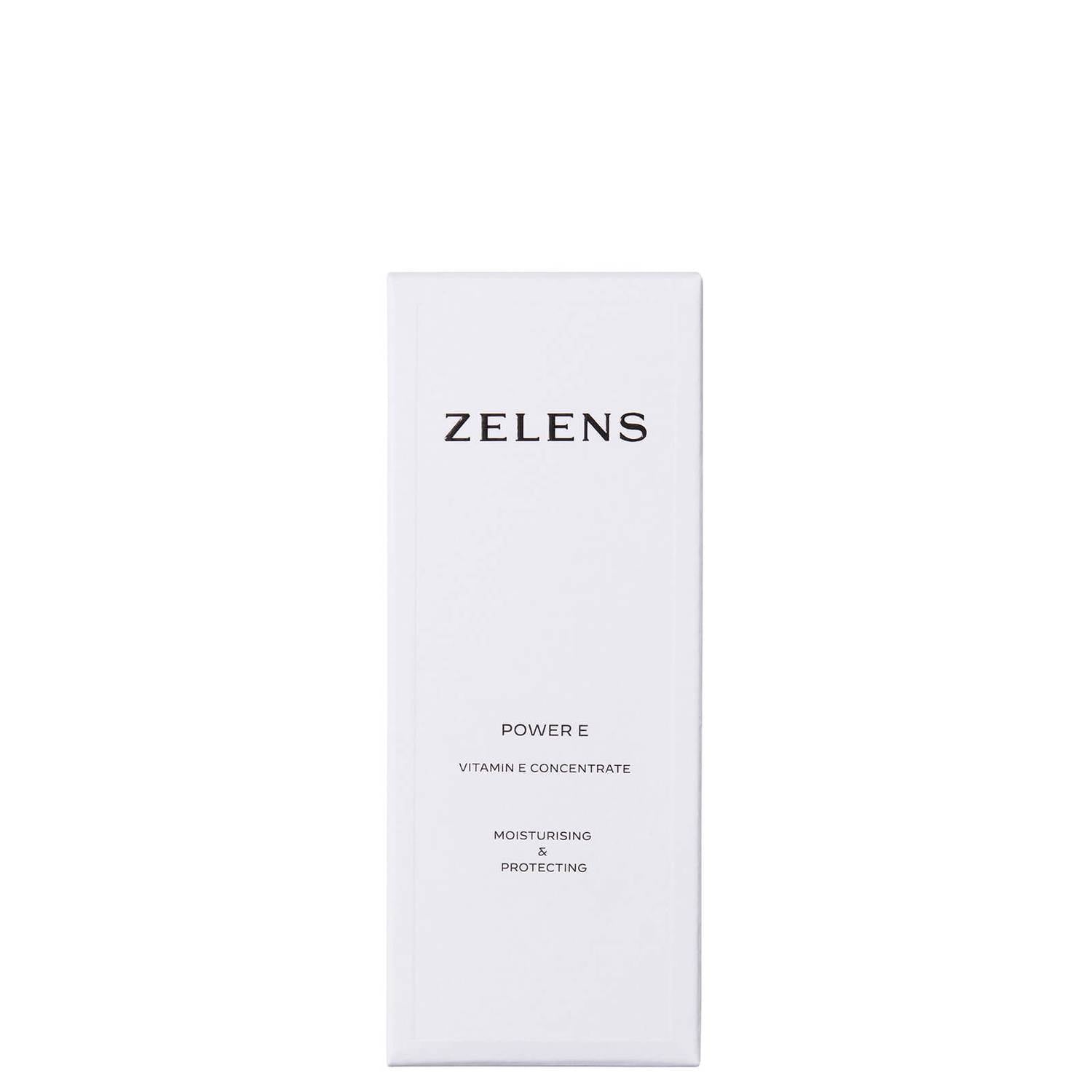 Zelens Power E Moisturising and Protecting Serum 30ml