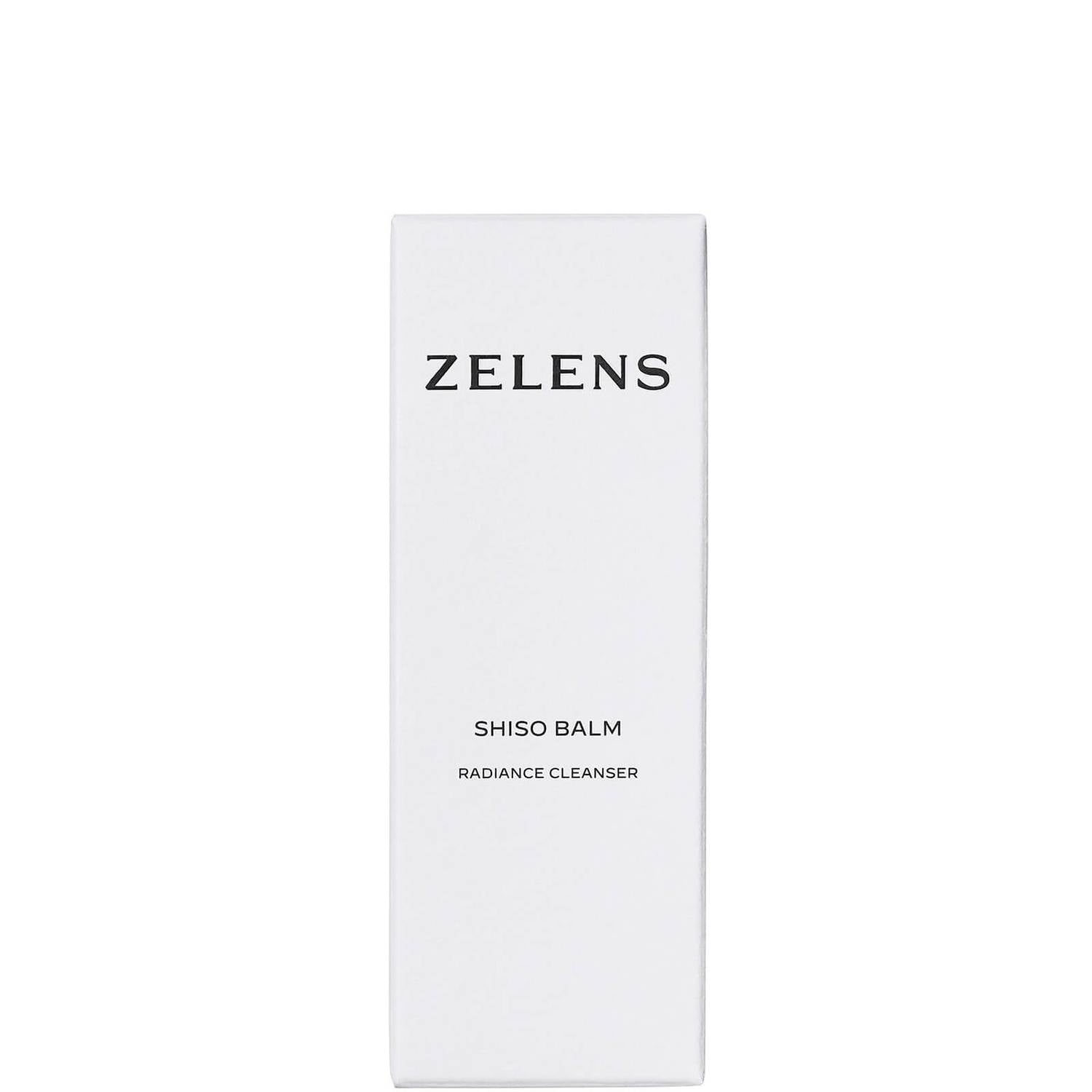 Zelens Shiso Balm Radiance Cleanser 30ml