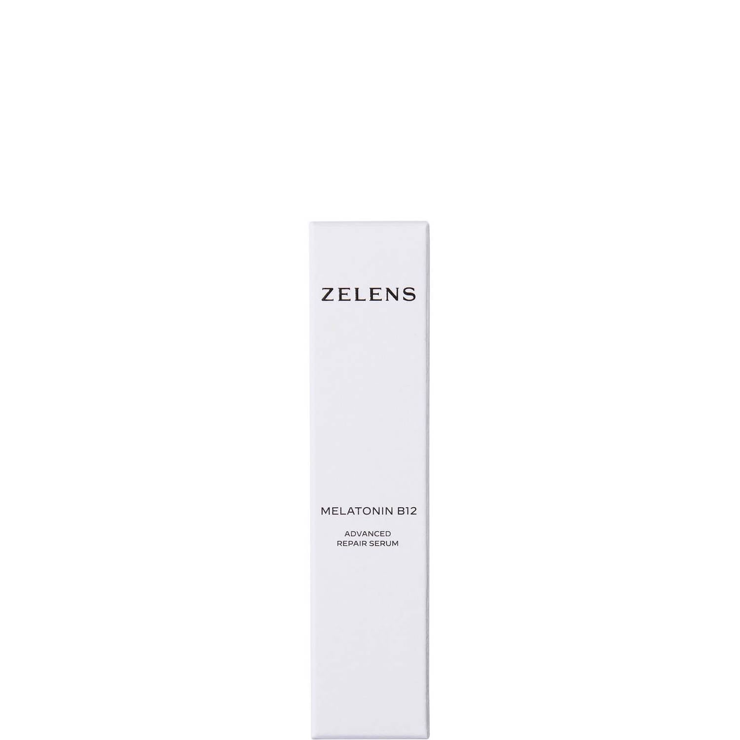 Zelens Melatonin B12 Advanced Repair Serum 10ml