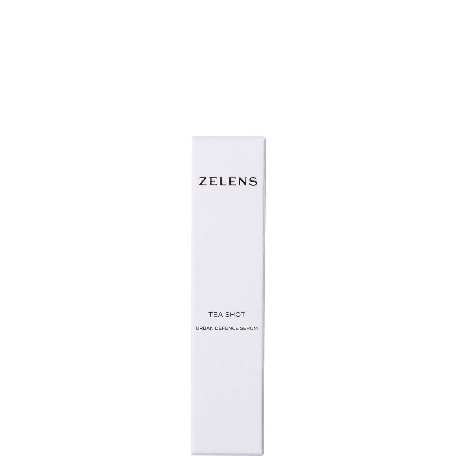 Zelens Tea Shot Urban Defence Serum 10ml