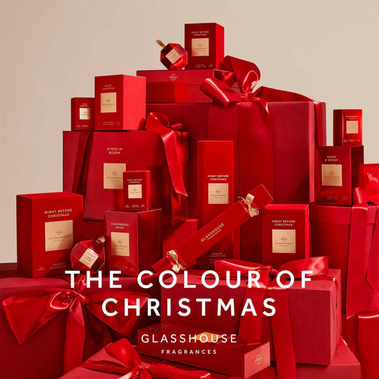 Glasshouse Christmas Hand Cream Duo