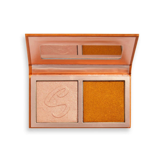 Makeup Revolution X Soph Face Duo Honey Glaze