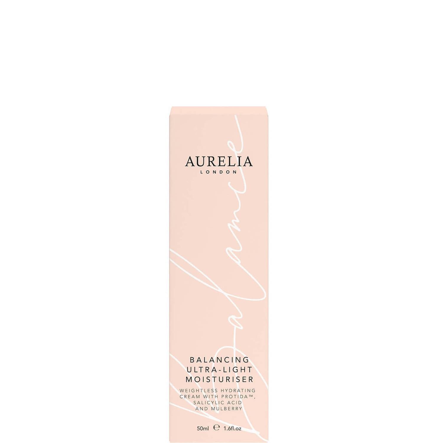 Aurelia London Balancing Ultra-Light Moisturiser 50ml