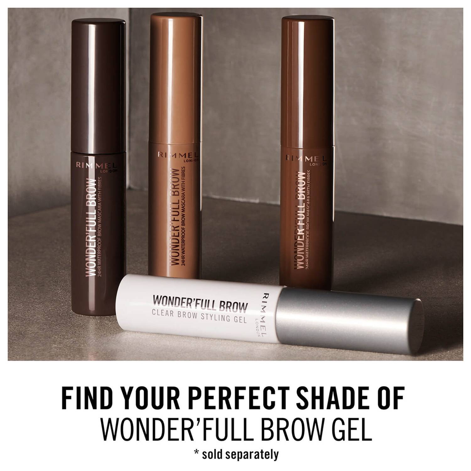 Rimmel Wonder'Full Brow Gel