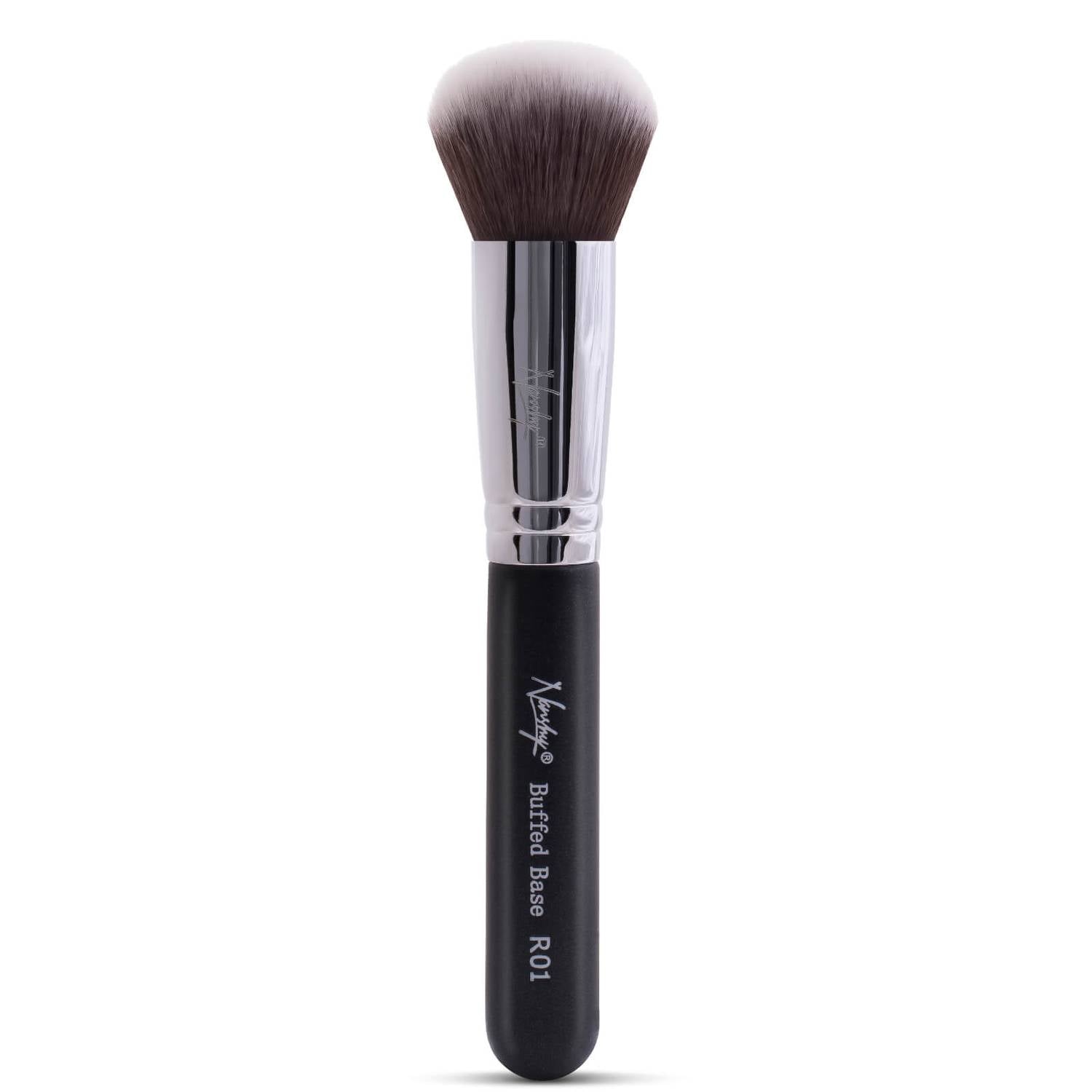 Nanshy Buffed Base Brush - Onyx Black