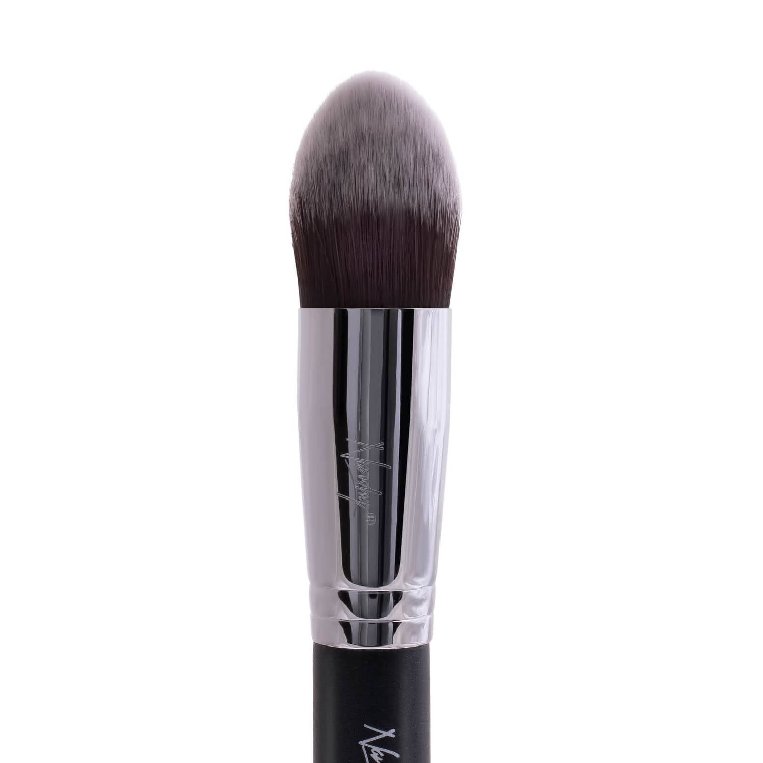 Nanshy Conceal Perfector Brush - Onyx Black