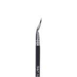 Nanshy Precise Bent Eyeliner Brush - Onyx Black