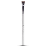 Nanshy Flat Definer Brush - Pearlescent White