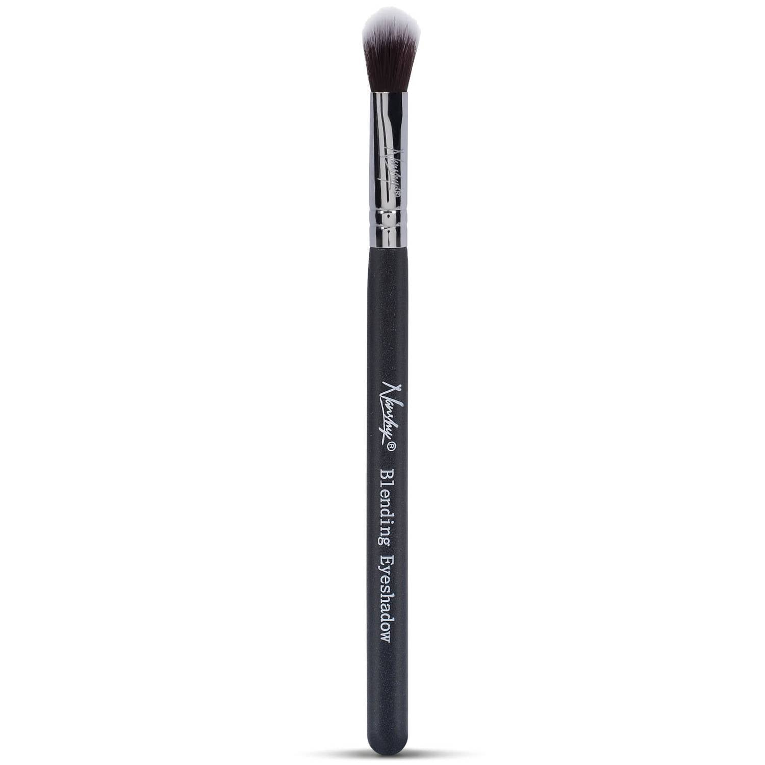 Nanshy Blending Eyeshadow Brush - Onyx Black