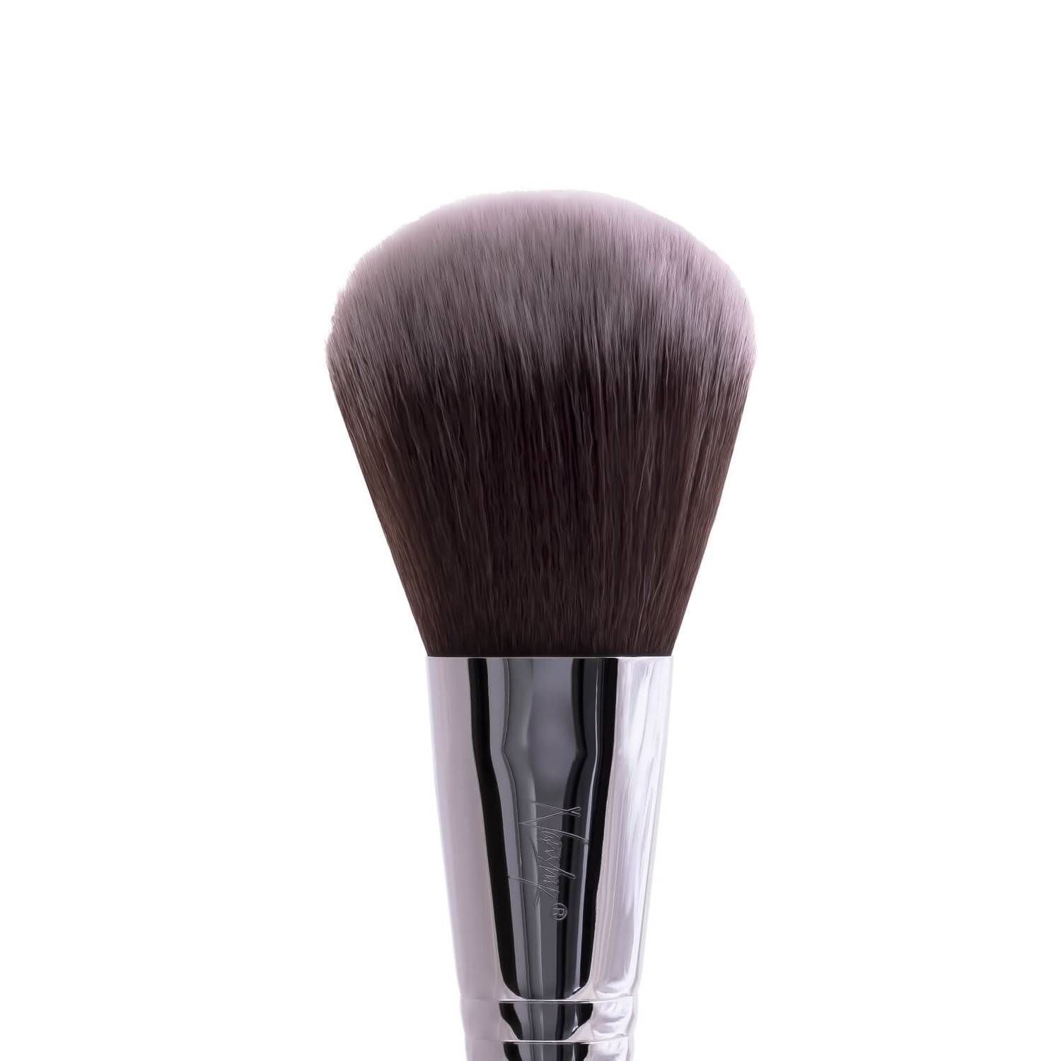 Nanshy Powder Brush - Pearlescent White