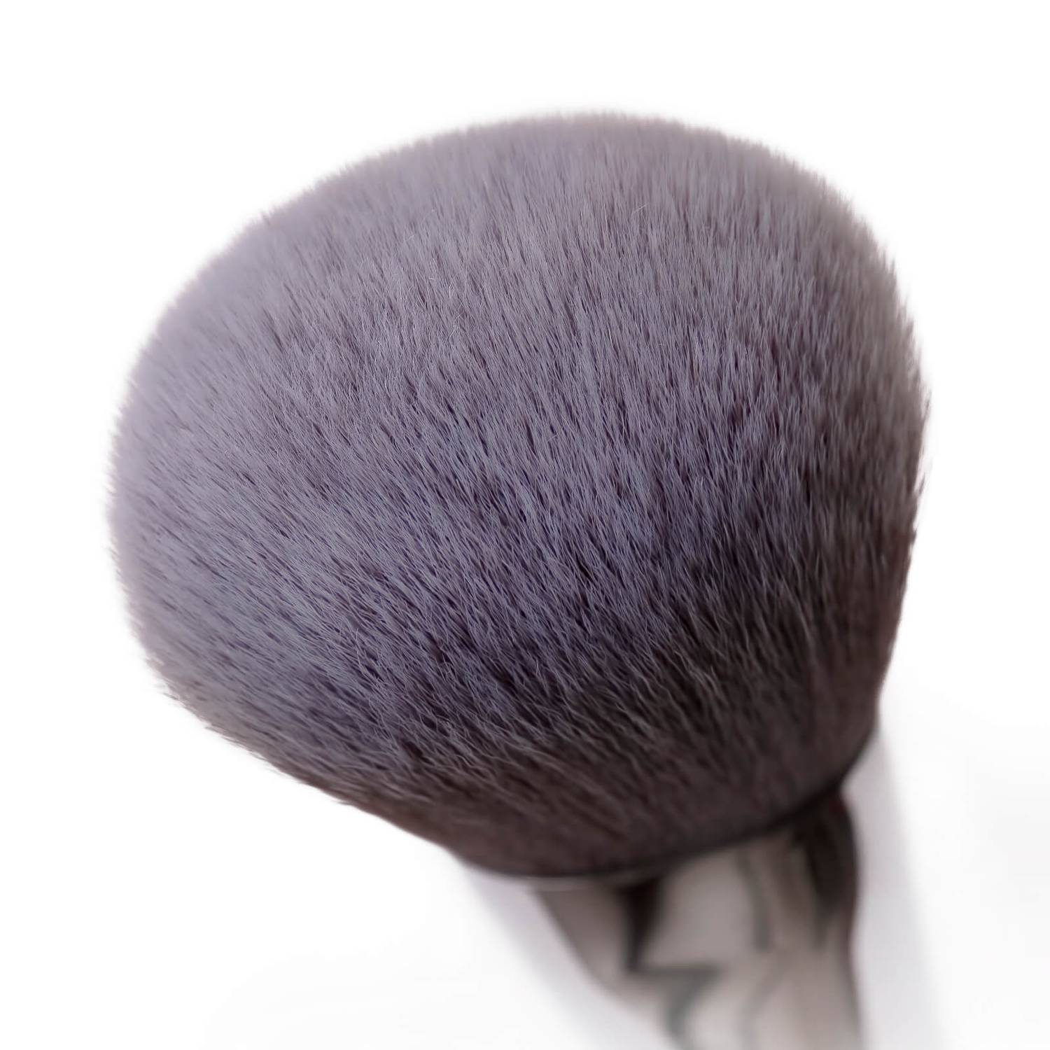 Nanshy Powder Brush - Pearlescent White