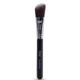 Nanshy Foundation Brush - Onyx Black