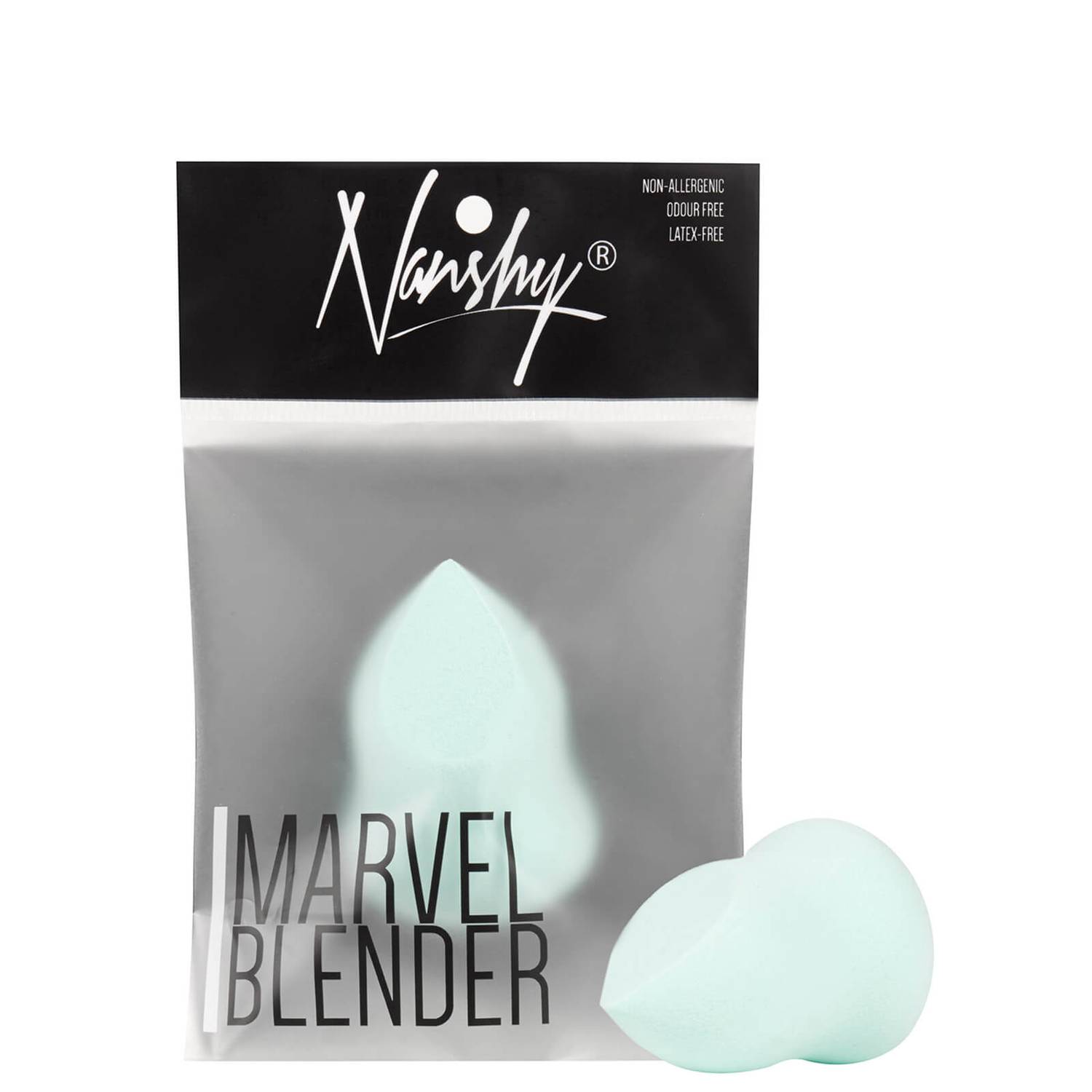 Nanshy Marvel 4-in-1 Blending Sponge - Mint Green