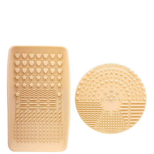 Nanshy Brush and Sponge Cleaning Pads