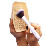 Nanshy Brush and Sponge Cleaning Pads